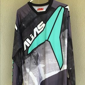 Motocross Alias A2 series jersey/XL